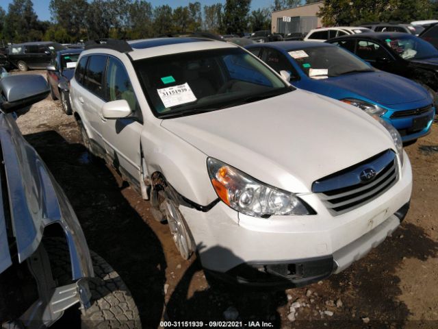 SUBARU OUTBACK 2012 4s4brckc4c3267390