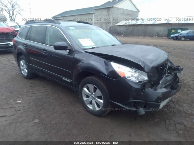 SUBARU OUTBACK 2012 4s4brckc4c3268619