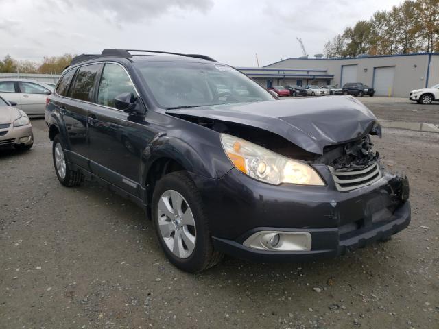 SUBARU OUTBACK 2. 2012 4s4brckc4c3269771