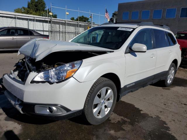 SUBARU OUTBACK 2012 4s4brckc4c3270192