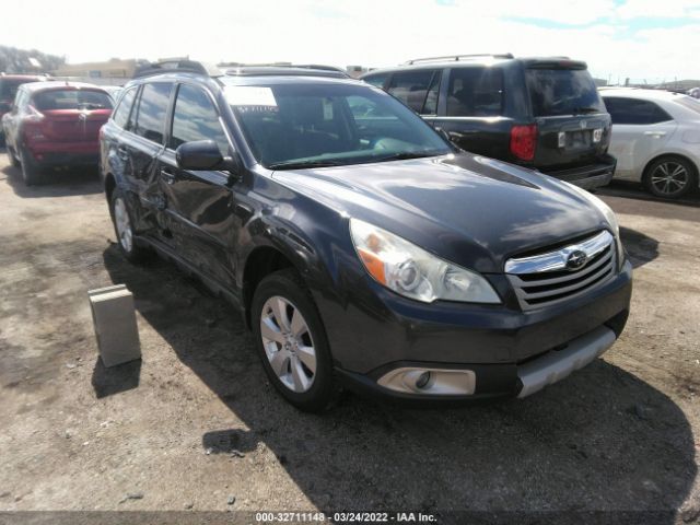 SUBARU OUTBACK 2012 4s4brckc4c3273612