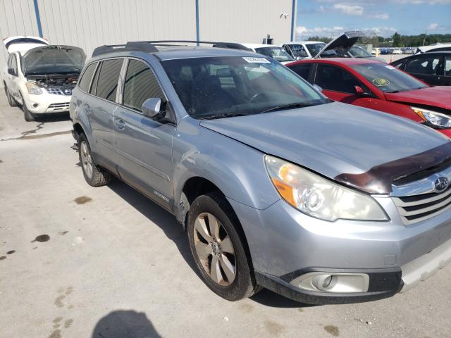 SUBARU OUTBACK 2012 4s4brckc4c3277238