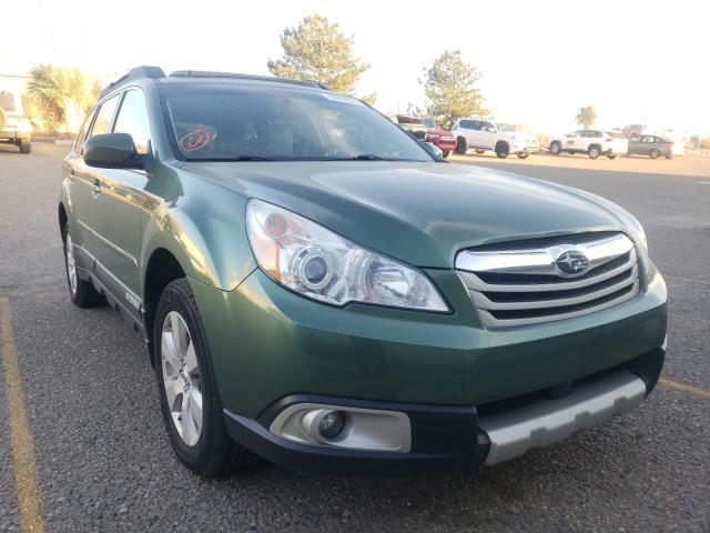 SUBARU OUTBACK 2. 2012 4s4brckc4c3277692