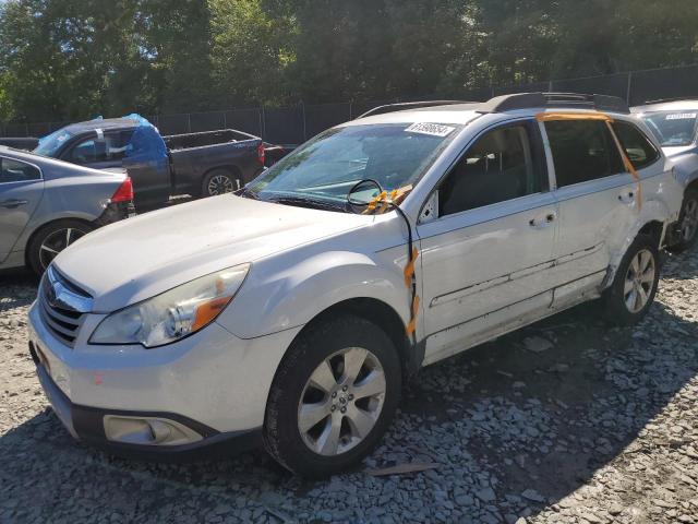 SUBARU OUTBACK 2012 4s4brckc4c3278888