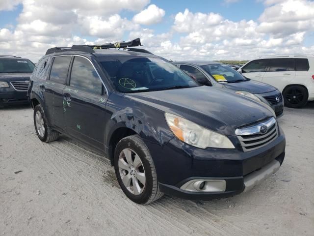 SUBARU OUTBACK 2. 2012 4s4brckc4c3280544