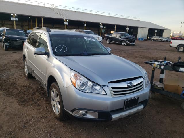 SUBARU OUTBACK 2. 2012 4s4brckc4c3292869