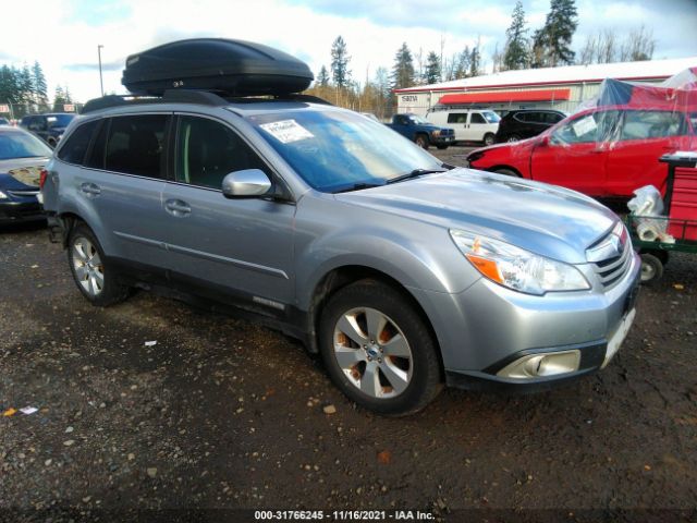 SUBARU OUTBACK 2012 4s4brckc4c3300467