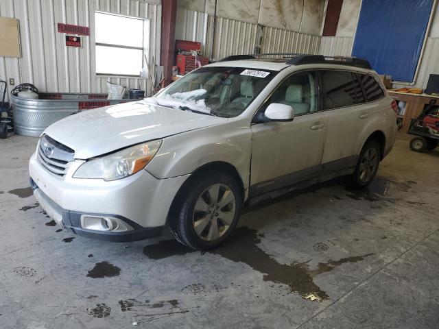 SUBARU OUTBACK 2012 4s4brckc4c3301960