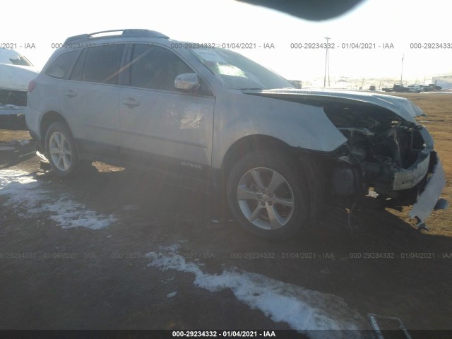 SUBARU OUTBACK 2013 4s4brckc4d3214500