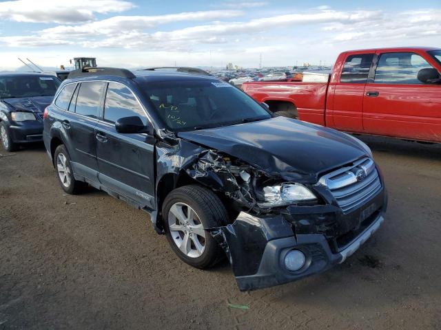 SUBARU OUTBACK 2. 2013 4s4brckc4d3223679