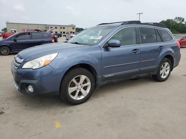 SUBARU OUTBACK 2013 4s4brckc4d3227683