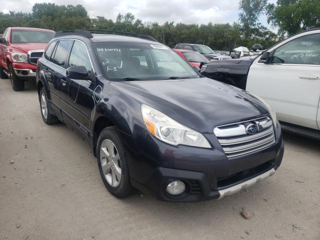 SUBARU OUTBACK 2. 2013 4s4brckc4d3228140