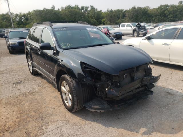 SUBARU OUTBACK 2. 2013 4s4brckc4d3246640