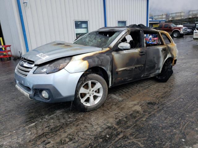 SUBARU OUTBACK 2. 2013 4s4brckc4d3267861