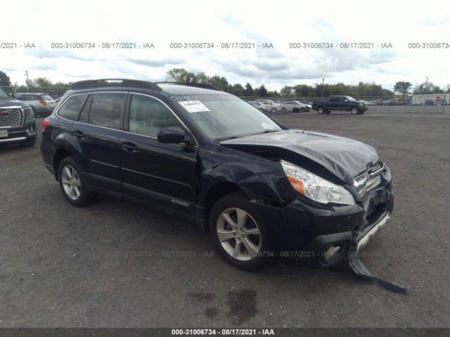 SUBARU OUTBACK 2013 4s4brckc4d3280996