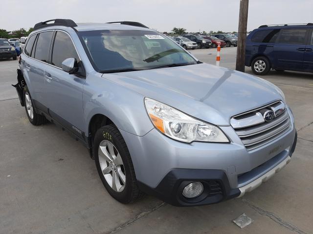 SUBARU OUTBACK 2. 2013 4s4brckc4d3292016