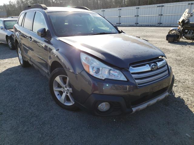 SUBARU OUTBACK 2. 2013 4s4brckc4d3302138