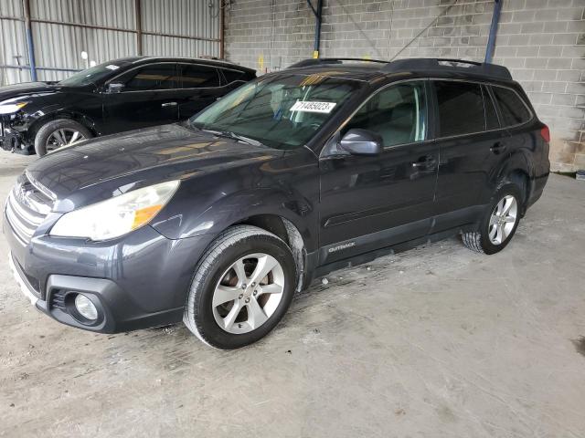 SUBARU OUTBACK 2. 2013 4s4brckc4d3302673