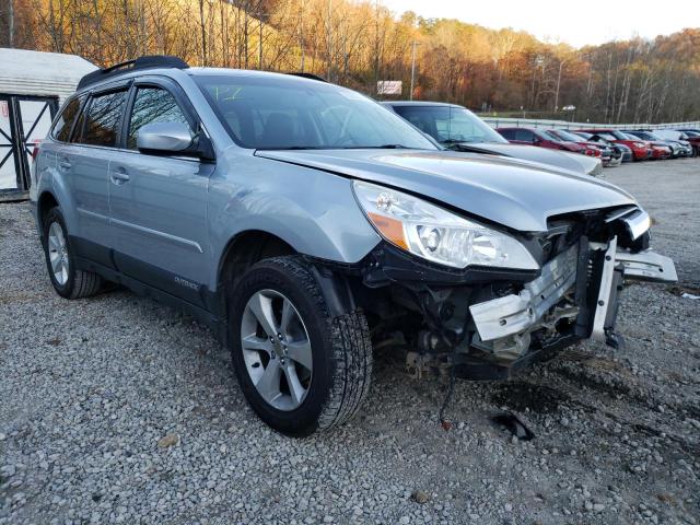 SUBARU OUTBACK 2. 2013 4s4brckc4d3318100