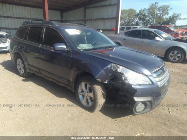 SUBARU OUTBACK 2014 4s4brckc4e3218855