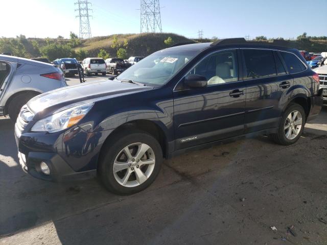 SUBARU OUTBACK 2. 2014 4s4brckc4e3224431