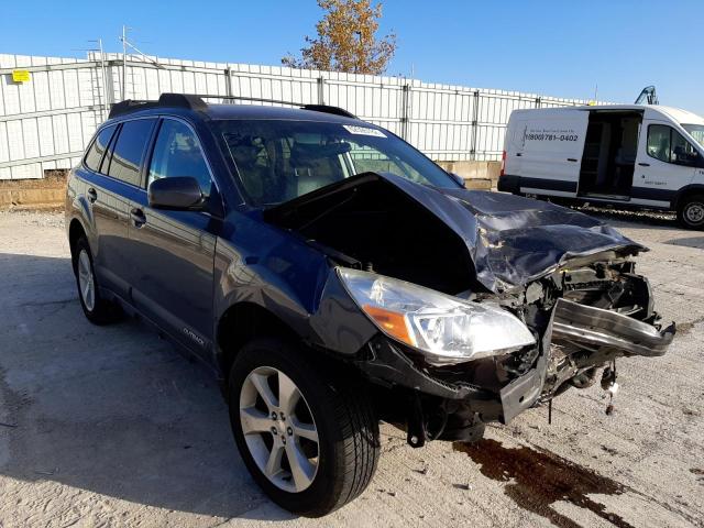 SUBARU OUTBACK 2. 2014 4s4brckc4e3232299