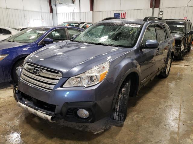 SUBARU OUTBACK 2. 2014 4s4brckc4e3315067