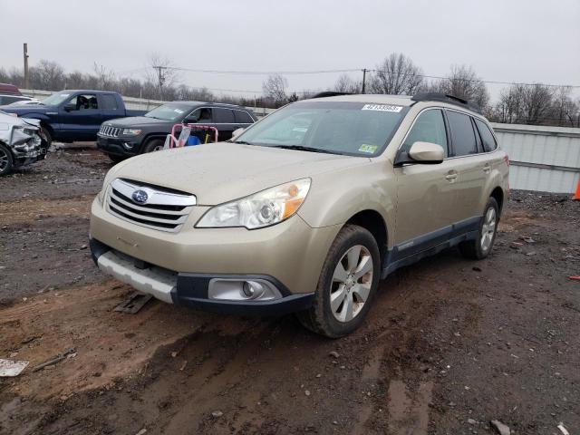 SUBARU OUTBACK 2010 4s4brckc5a3314312