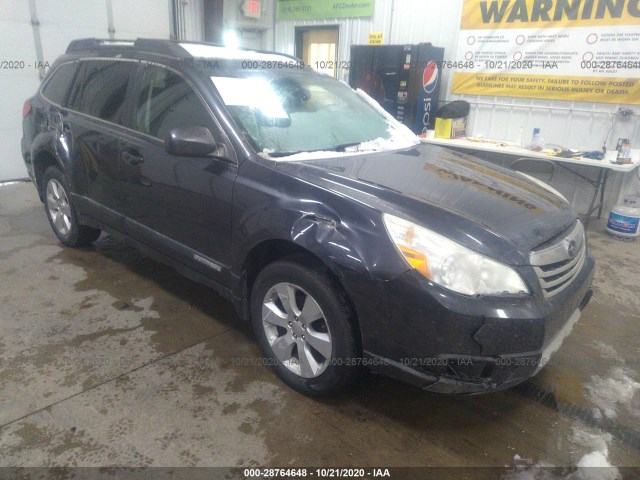 SUBARU OUTBACK 2010 4s4brckc5a3336052