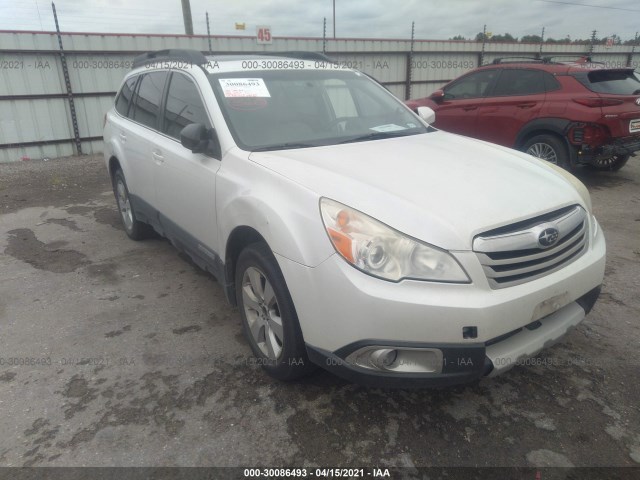 SUBARU OUTBACK 2010 4s4brckc5a3336973