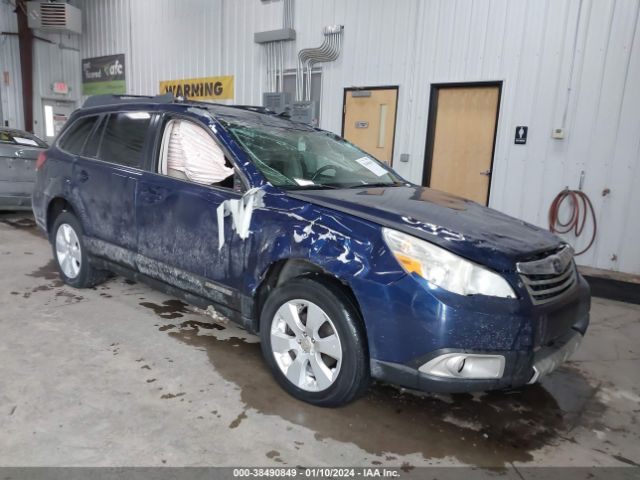 SUBARU OUTBACK 2010 4s4brckc5a3337024