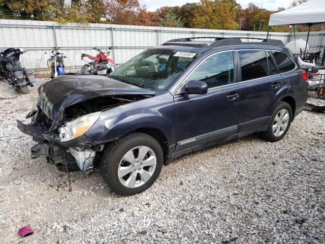 SUBARU OUTBACK 2010 4s4brckc5a3338884