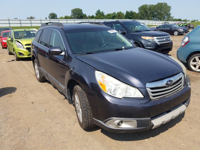 SUBARU OUTBACK 2. 2010 4s4brckc5a3339310