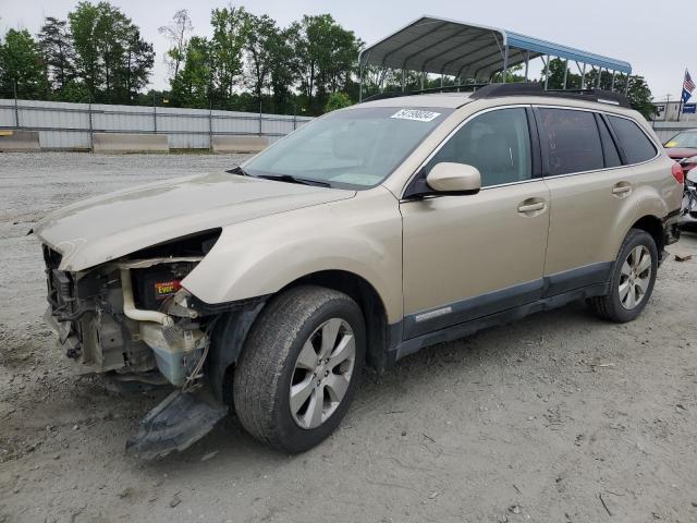 SUBARU OUTBACK 2010 4s4brckc5a3339968