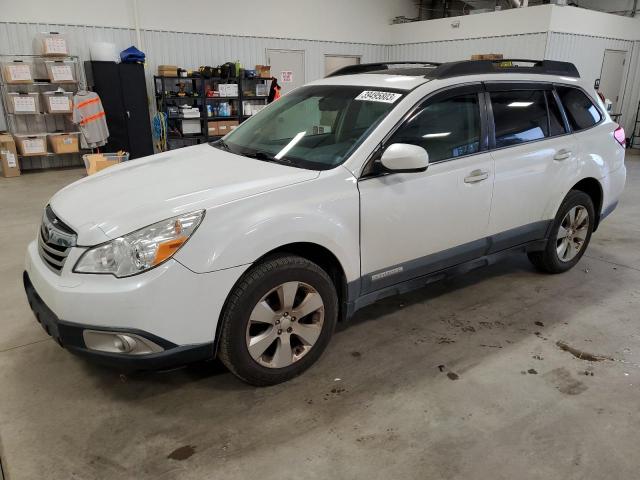 SUBARU OUTBACK 2. 2010 4s4brckc5a3340618