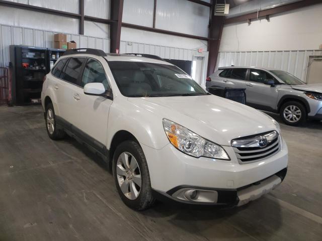 SUBARU OUTBACK 2. 2010 4s4brckc5a3348119