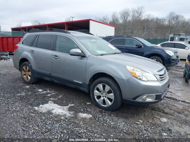 SUBARU OUTBACK 2010 4s4brckc5a3356351