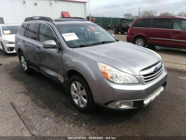 SUBARU OUTBACK 2010 4s4brckc5a3356950