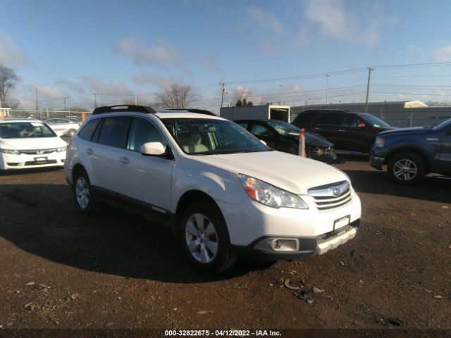 SUBARU OUTBACK 2010 4s4brckc5a3357953