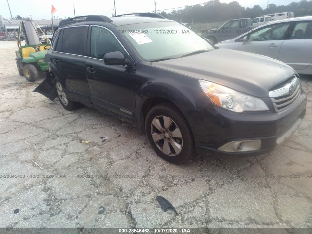 SUBARU OUTBACK 2010 4s4brckc5a3360044