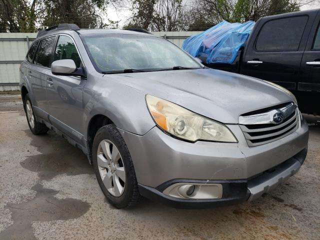 SUBARU OUTBACK 2010 4s4brckc5a3376826