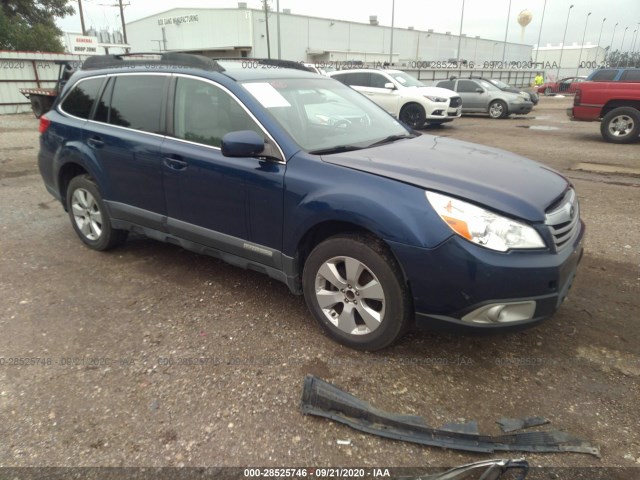 SUBARU OUTBACK 2010 4s4brckc5a3381265