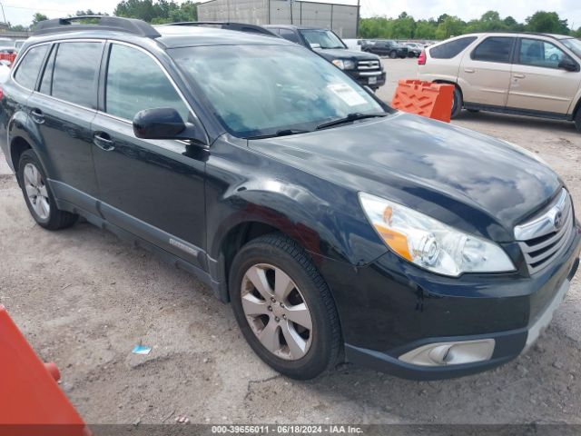 SUBARU OUTBACK 2010 4s4brckc5a3384747