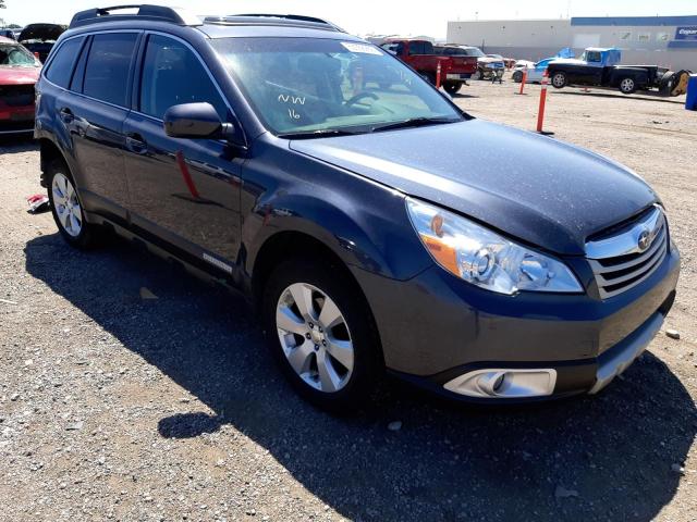 SUBARU OUTBACK 2. 2011 4s4brckc5b3322573