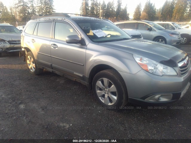 SUBARU OUTBACK 2011 4s4brckc5b3326235