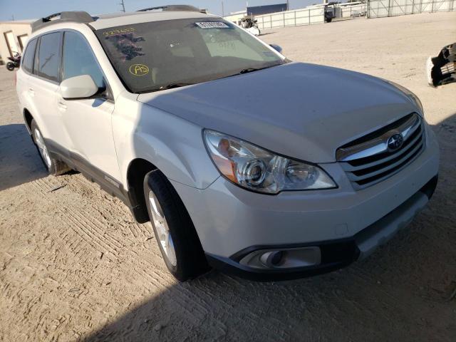 SUBARU OUTBACK 2. 2011 4s4brckc5b3329653