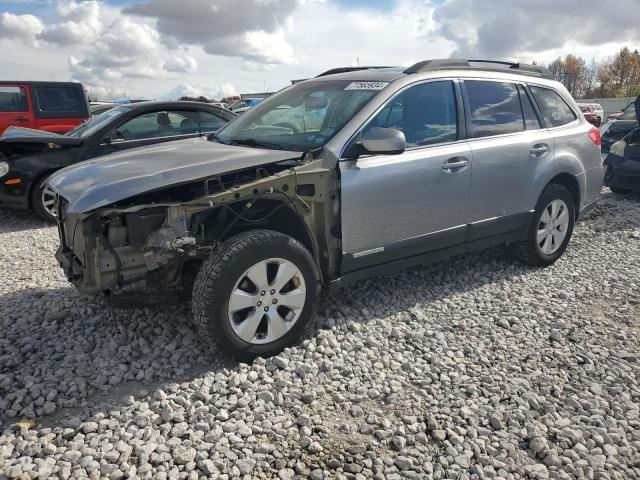 SUBARU OUTBACK 2. 2011 4s4brckc5b3351295