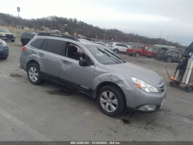 SUBARU OUTBACK 2011 4s4brckc5b3353354