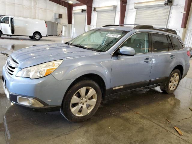 SUBARU OUTBACK 2011 4s4brckc5b3361082