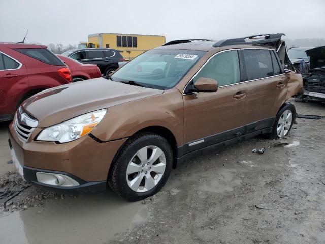 SUBARU OUTBACK 2011 4s4brckc5b3369344